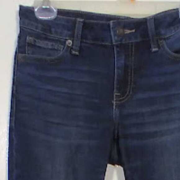 Lucky Brand Lolita Jeans EST 1999 Color: Blue Size: 4/27 - Picture 5 of 17